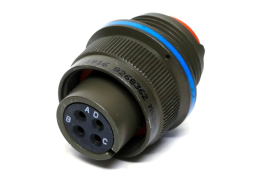 MS3456L24-12P KONEKTÖR/CONNECTOR